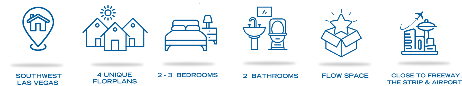 Solaris Home Features