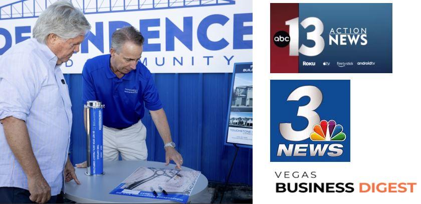 PRESS ROOM: News KTNV, News Channel 3, Vegas Business Digest – July 6, 2023