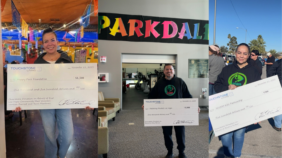 East Las Vegas Community Hero Program