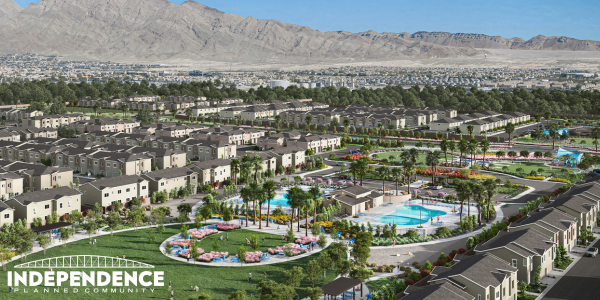 Independence-Most Affordable Community in the Valley