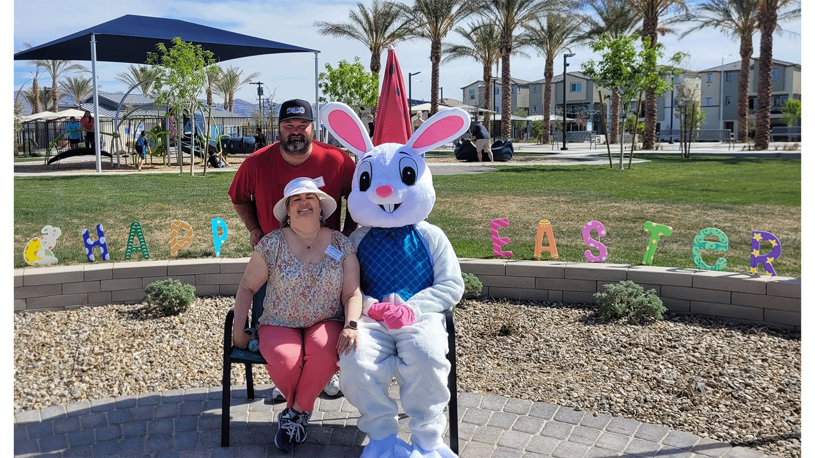 Watercolor Social Event Commitee Easter Event