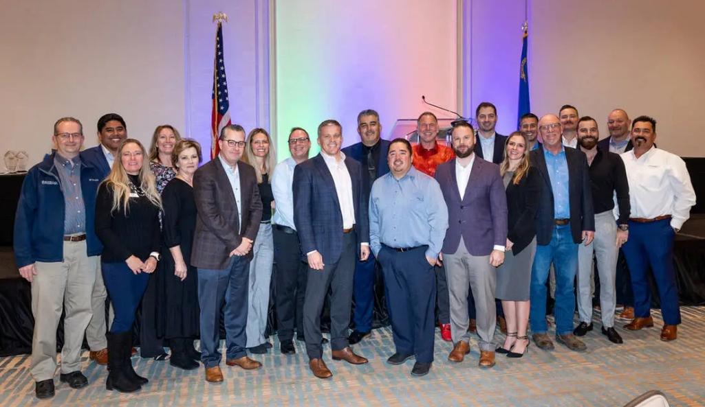 Welcoming New Leadership at Southern Nevada Home Builders Association