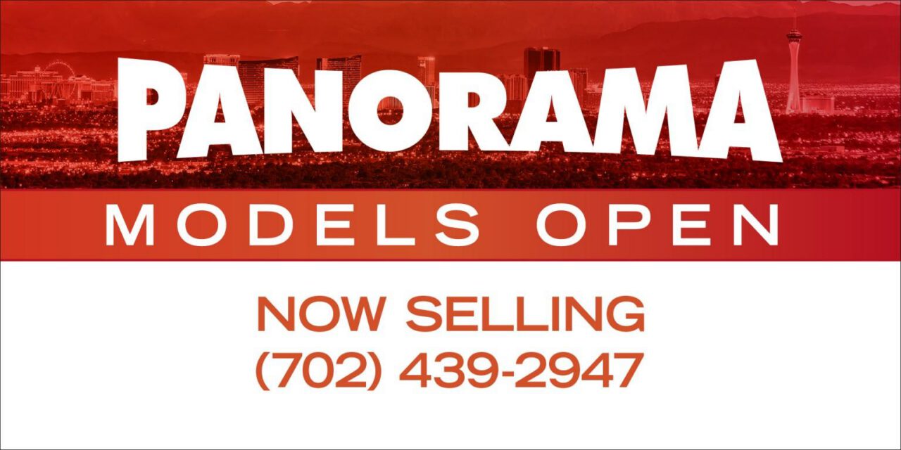 GRAND OPENING PANORAMA