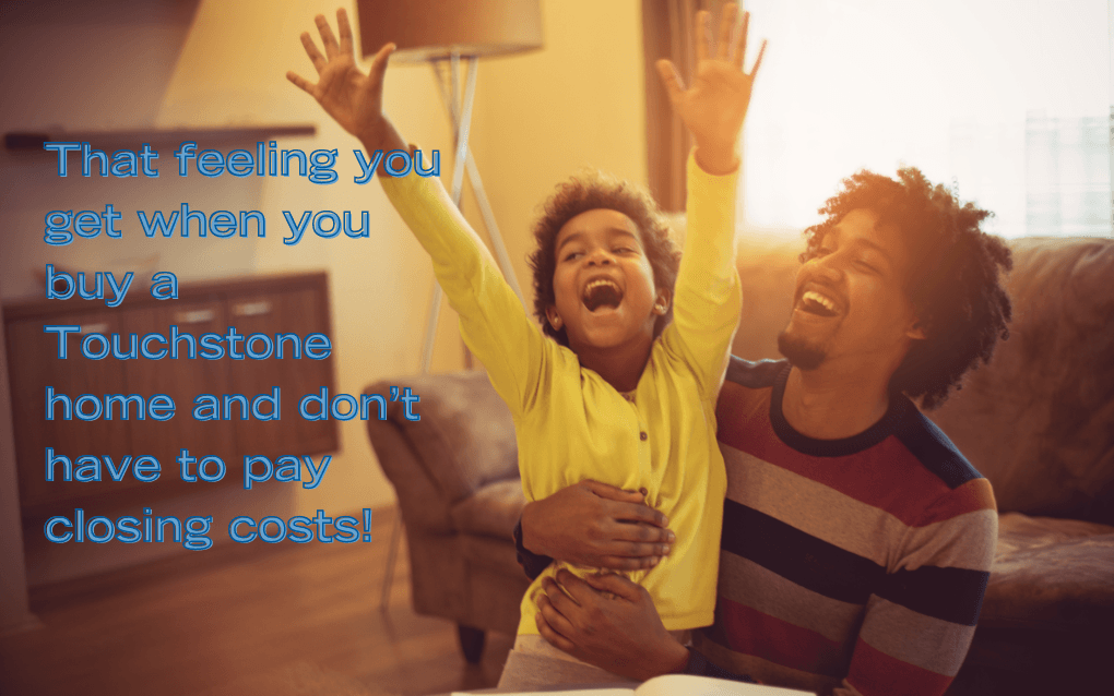 We Pay Your Closing Costs!