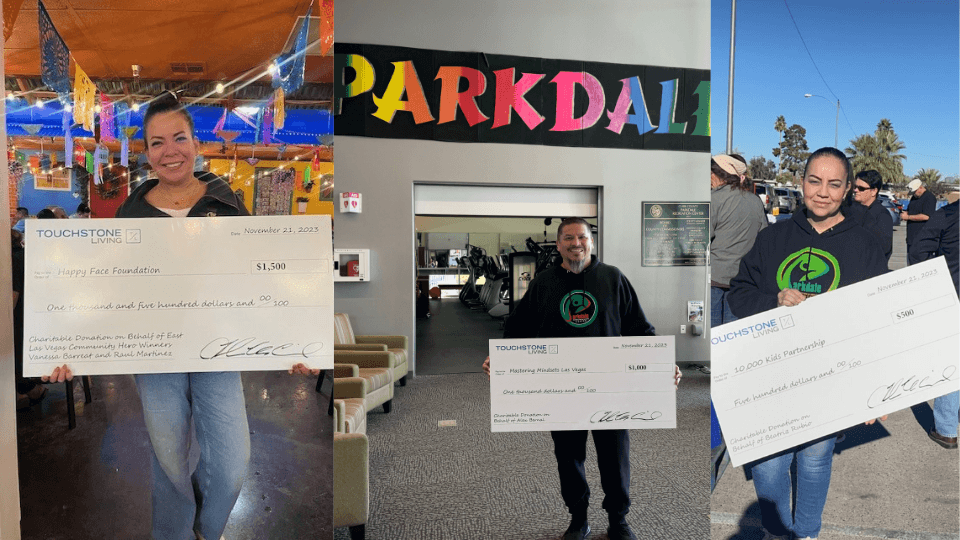 East Las Vegas Community Hero Program