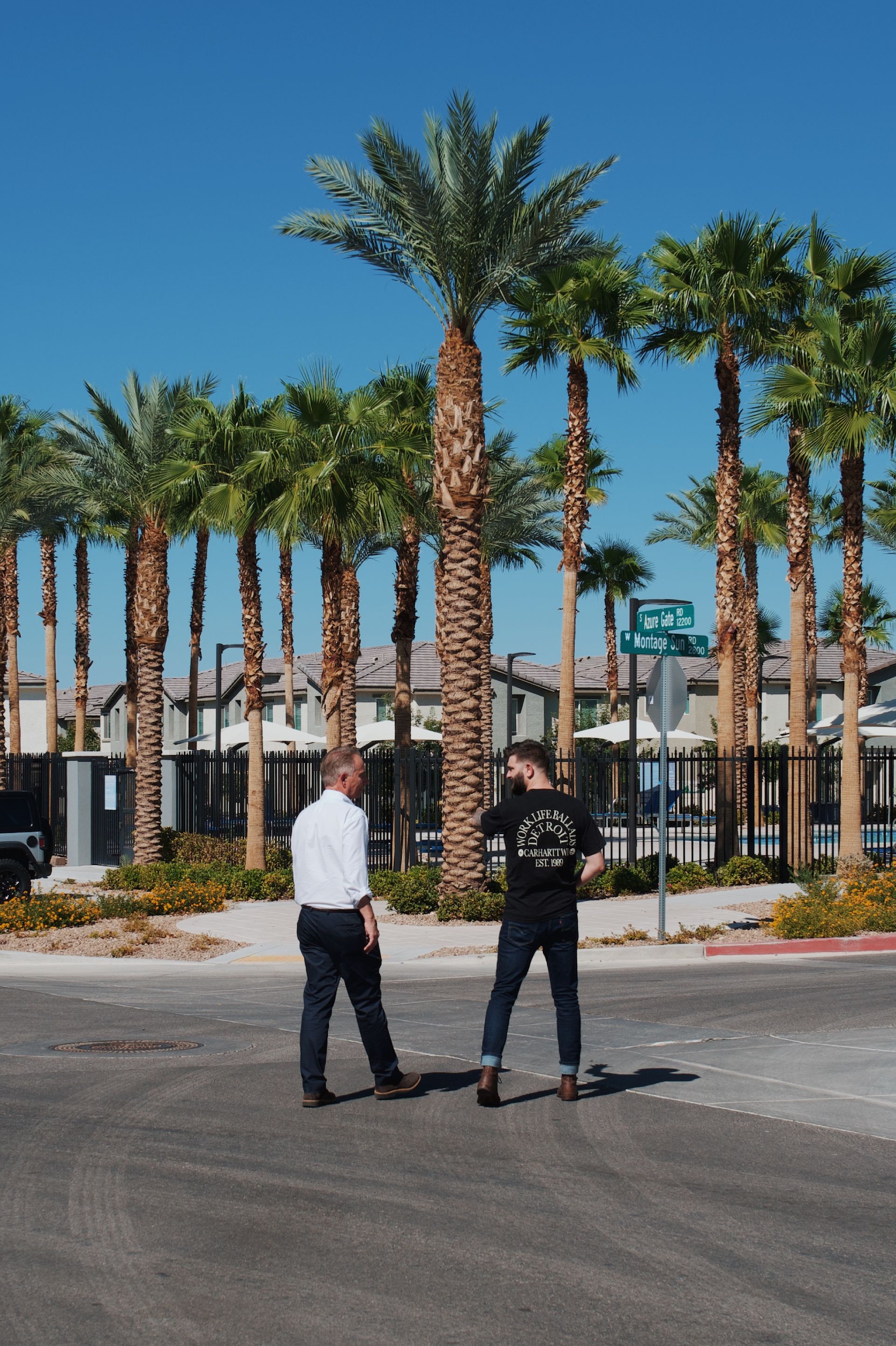 Step 1:  Pick Your Home