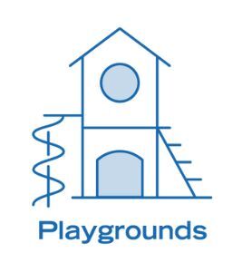 Playgrounds