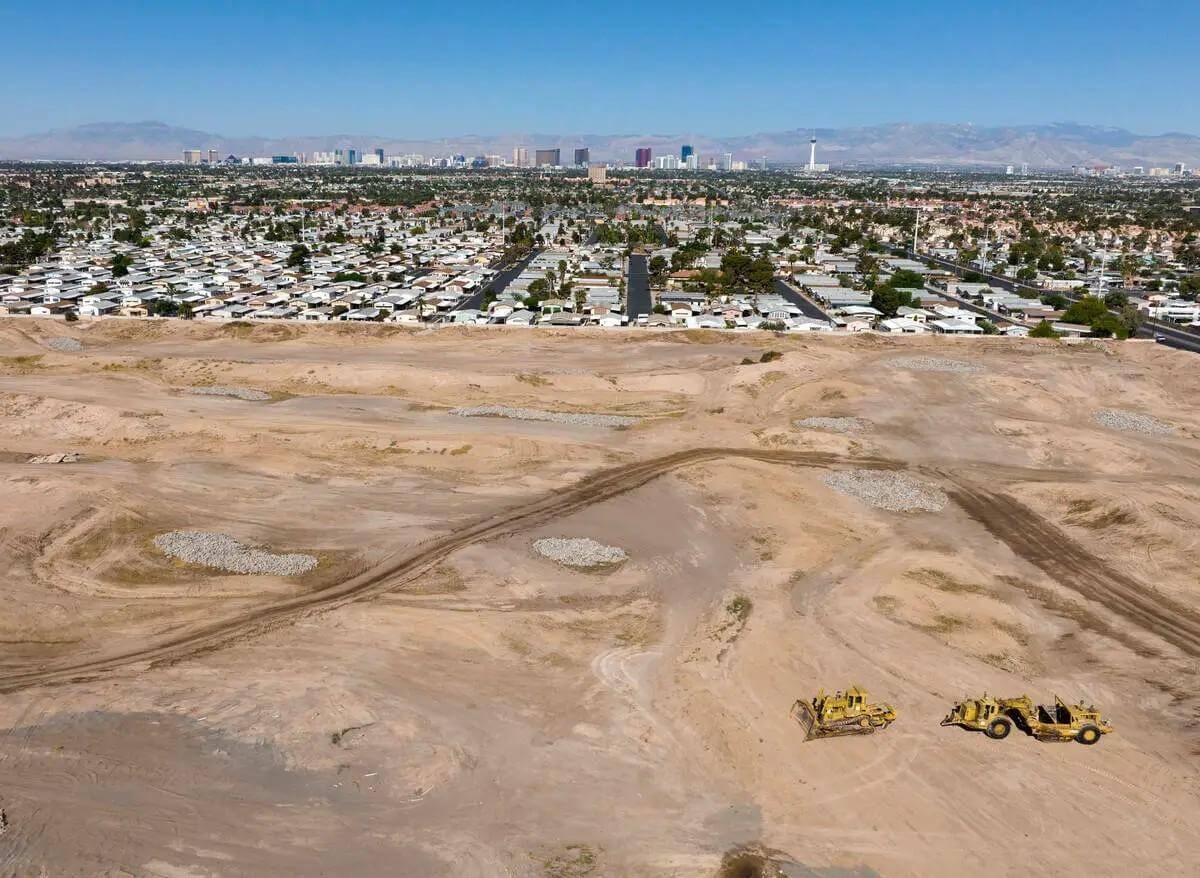PRESS ROOM: Las Vegas Review Journal – August 3, 2024