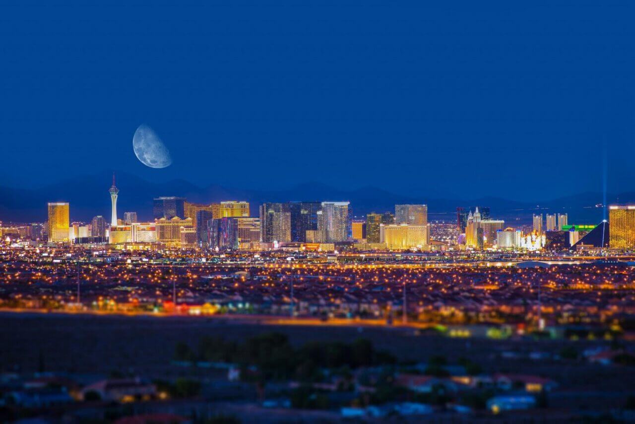Stay Strong Las Vegas
