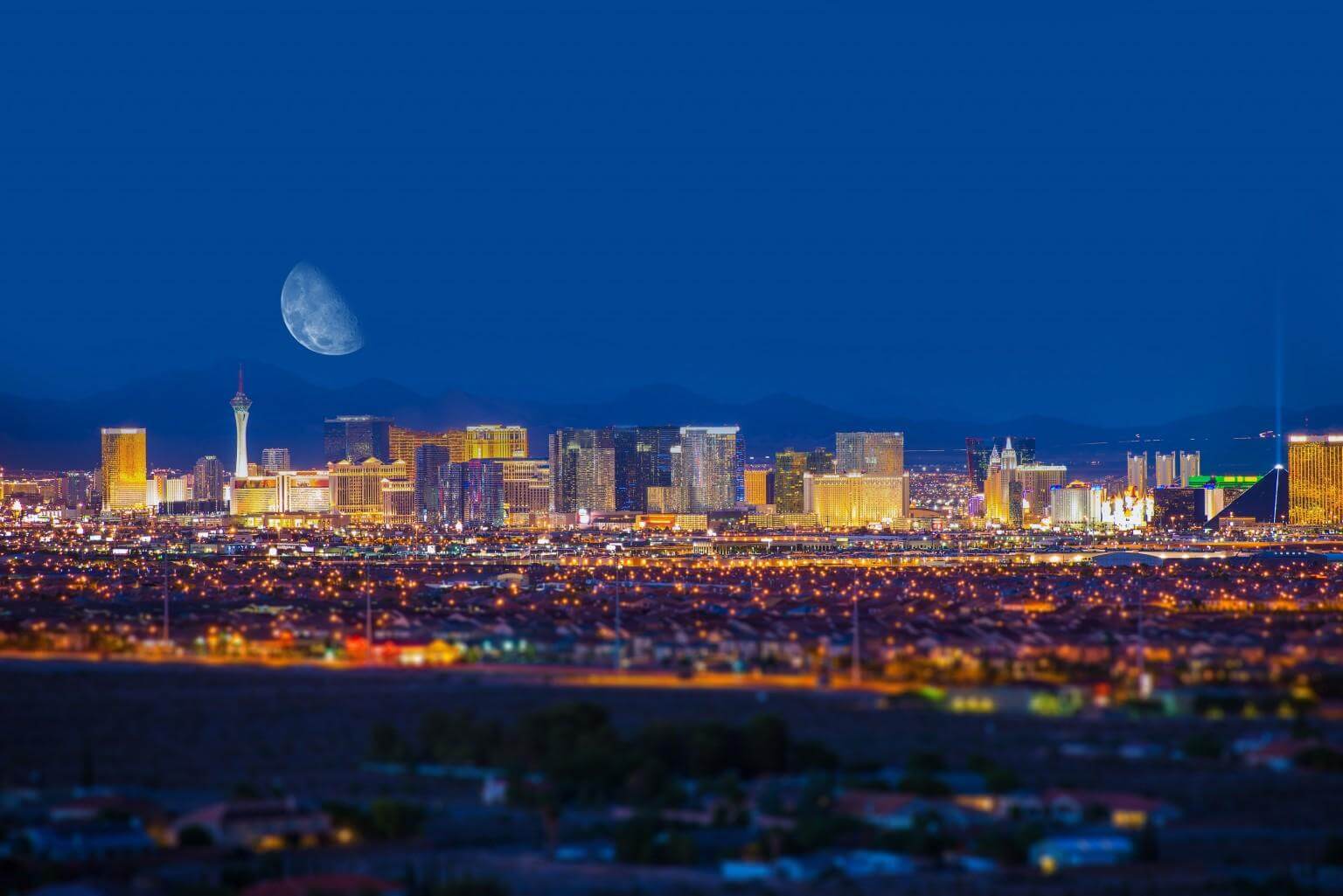 Stay Strong Las Vegas