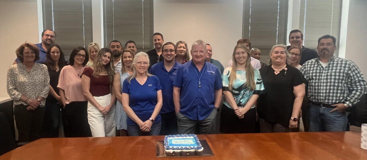 SHOUT OUT to the Touchstone Living Team!