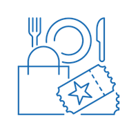 Near Shopping & Entertainment