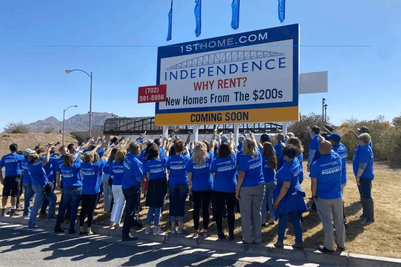 Growing momentum