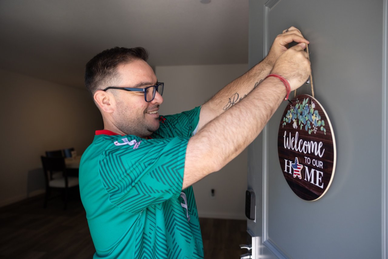 We Make Homeownership Possible! 